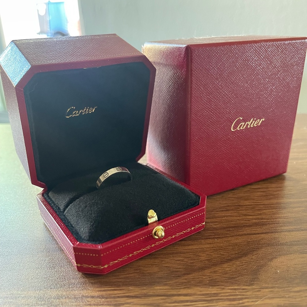 Cartier Ring